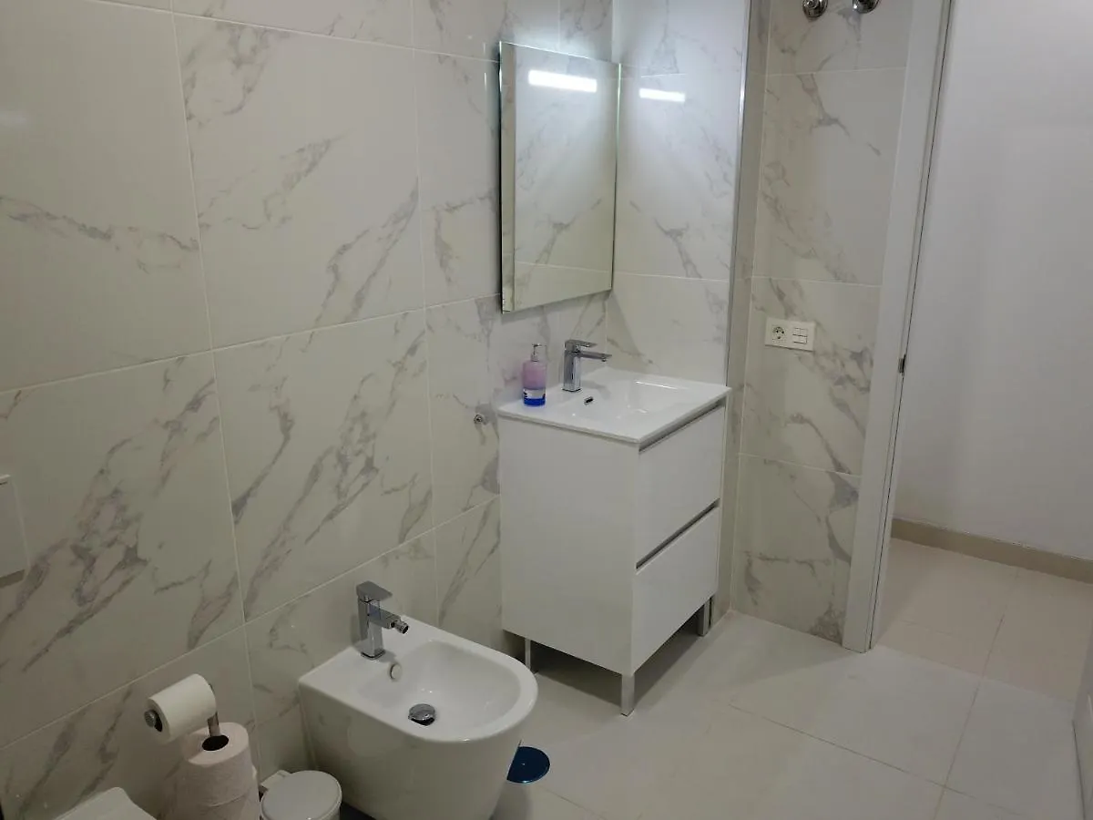 Magnificent And New Apartment In Playa San Juan Guía de Isora Spanien