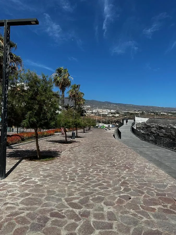 Magnificent And New Apartment In Playa San Juan Guía de Isora