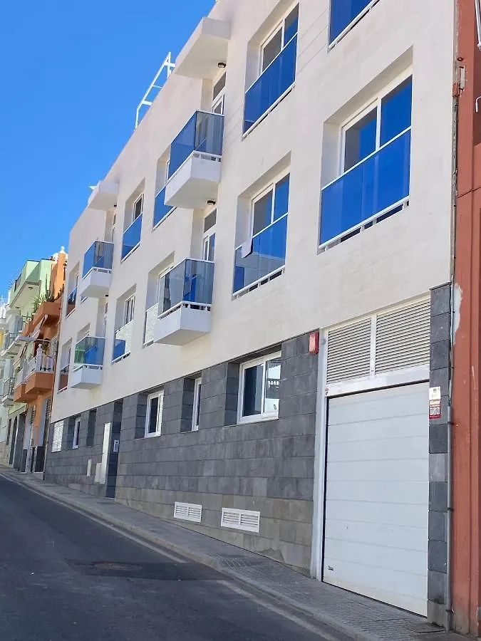 Magnificent And New Apartment In Playa San Juan Guía de Isora