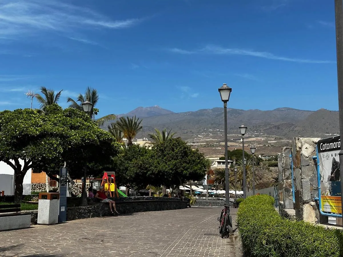 Magnificent And New Apartment In Playa San Juan Guía de Isora
