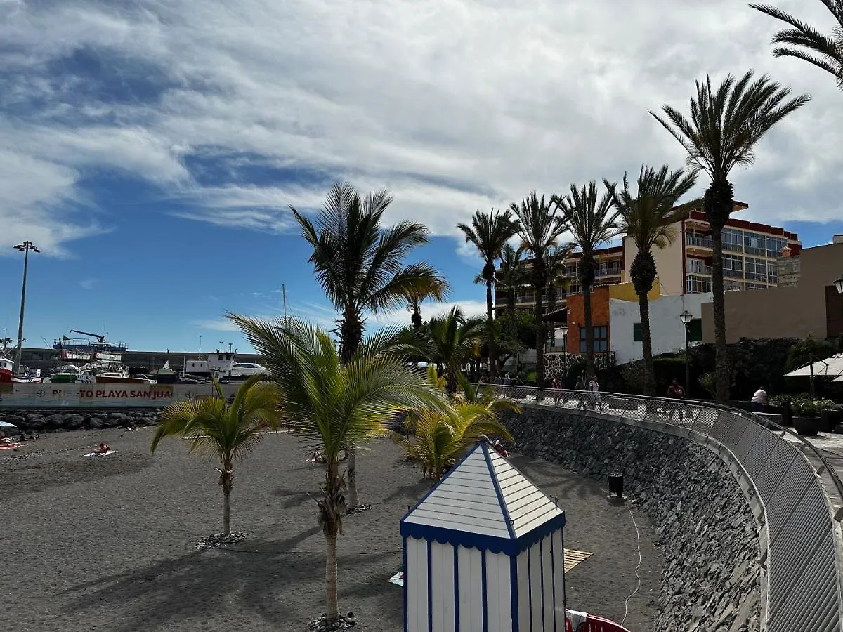 Magnificent And New Apartment In Playa San Juan Guía de Isora