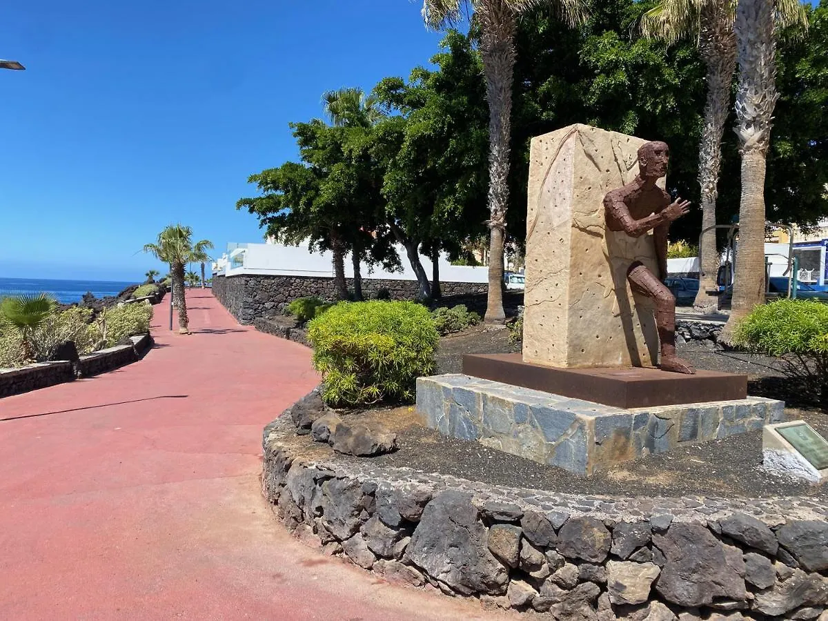 Magnificent And New Apartment In Playa San Juan Guía de Isora Spanien
