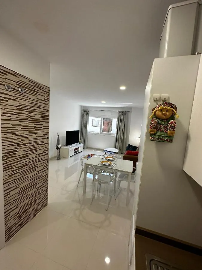 Magnificent And New Apartment In Playa San Juan Guía de Isora 0*,