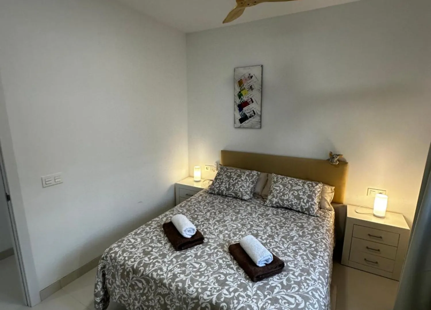 Magnificent And New Apartment In Playa San Juan Guía de Isora