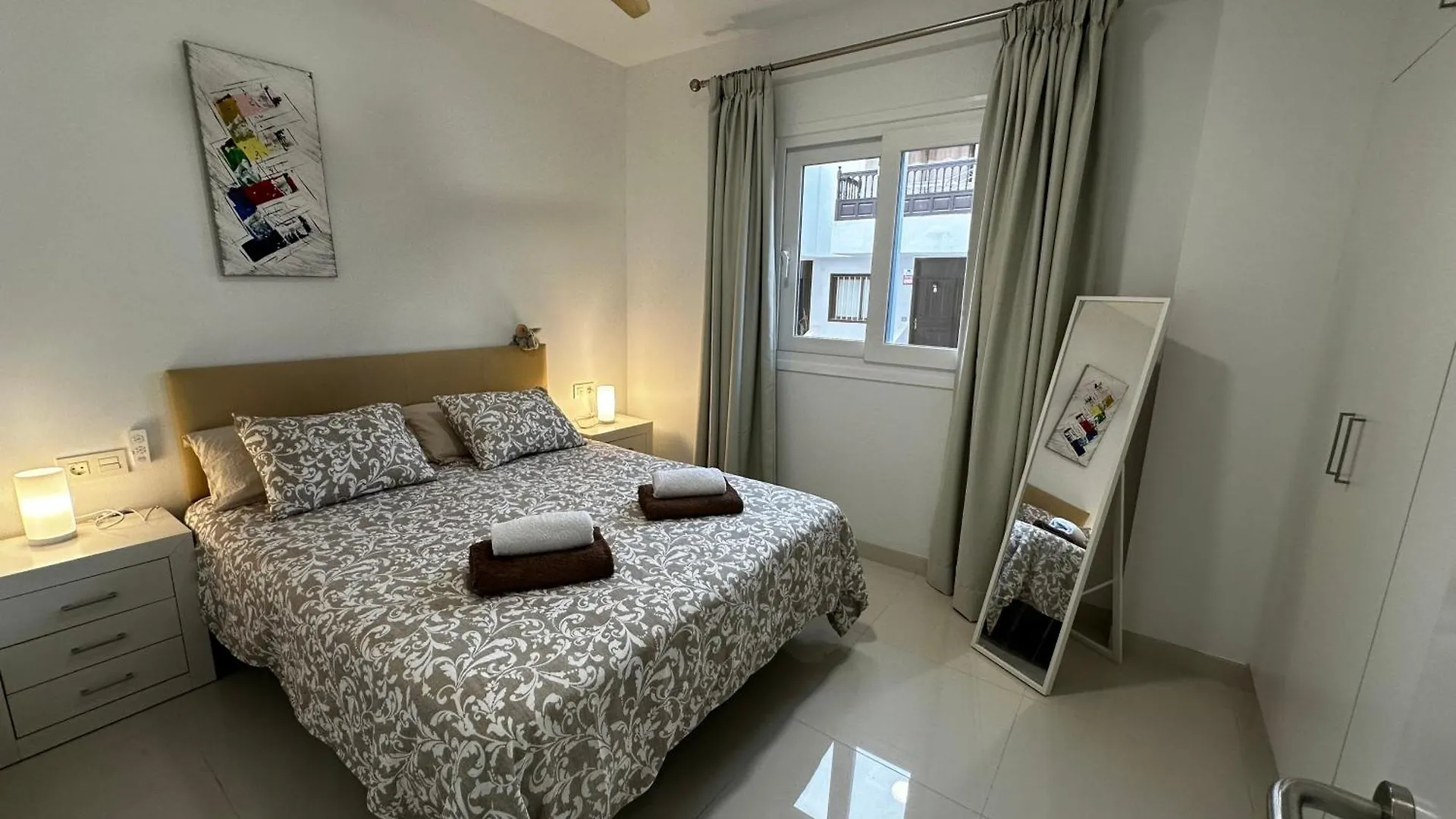 Magnificent And New Apartment In Playa San Juan Guía de Isora